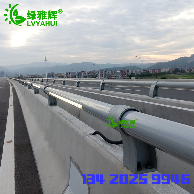 led护栏灯控制器接线图