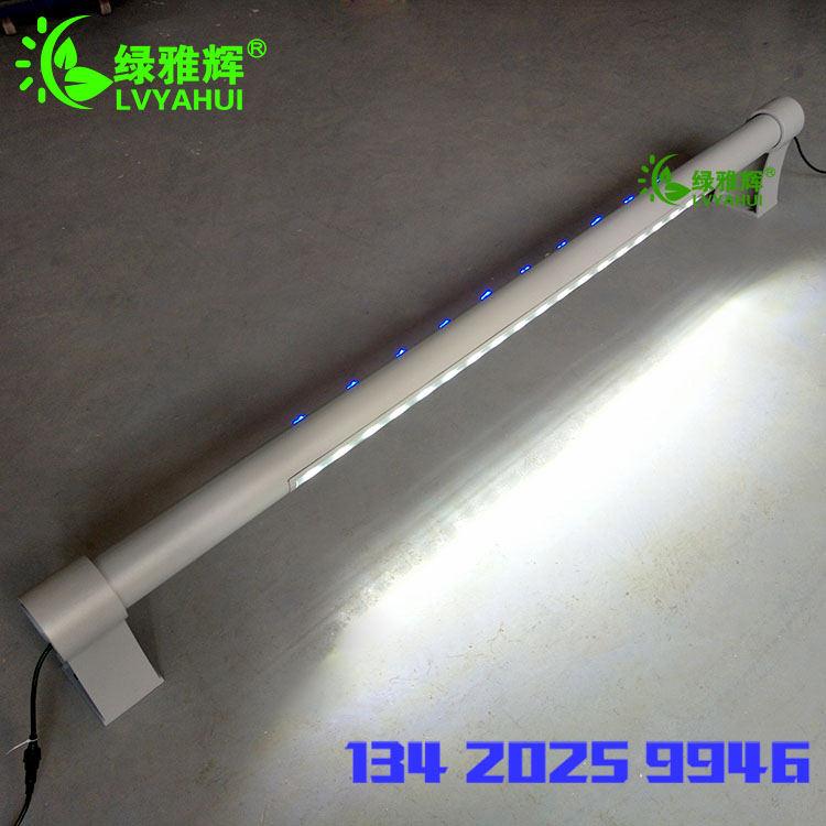 89管桥梁防撞护栏灯